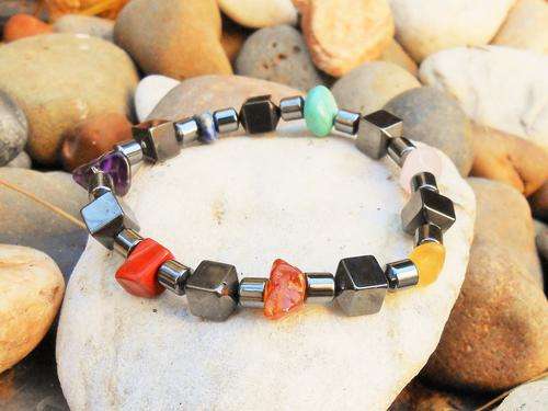 MEN'S CHAKRA BRACELET