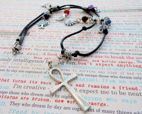 CHAKRA CHARM NECKLACE