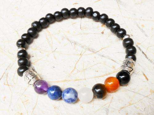 MEN'S CHAKRA BRACELET