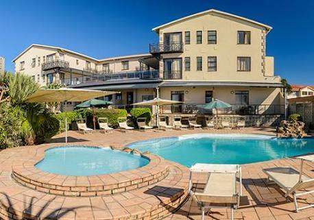 Weekend @ Suntide Margate Hotel and Cabanas,4 sleeper unit 15 July-18 July 2016 part of sch holidays
