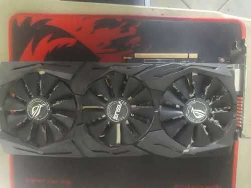 RX580 8GB ROG Strix