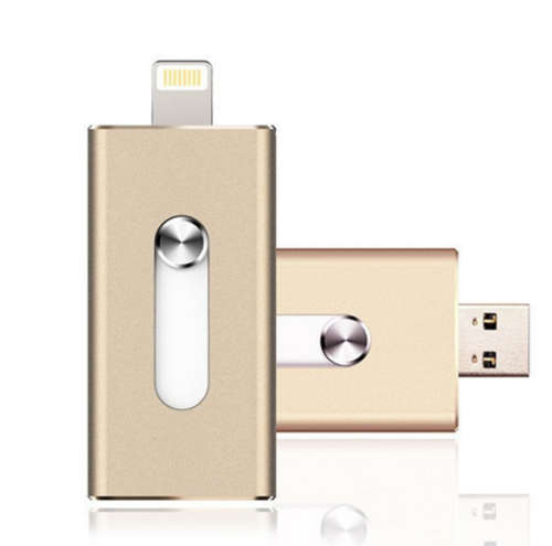 64GB i-usb-storer OTG USB Flash Drive for iphone 6/6plus/5/5s/ipad Lightning Pen driver