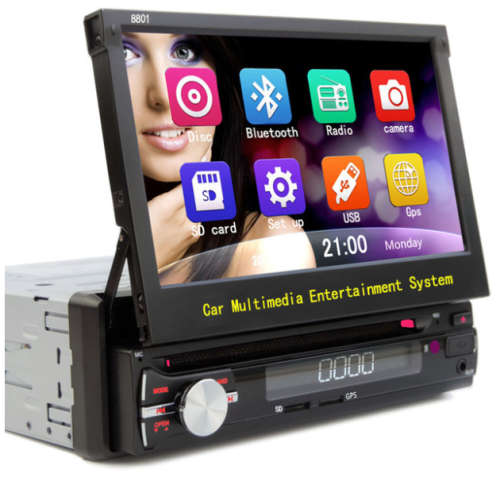 BEKO Car multimedia navigation system