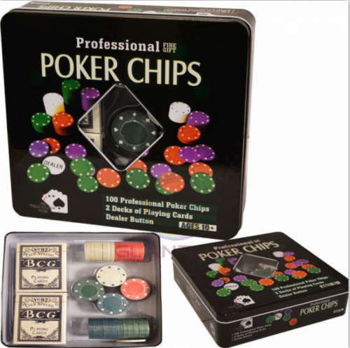 Professional Poker Chips