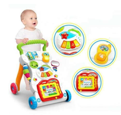 Kids Music Walker