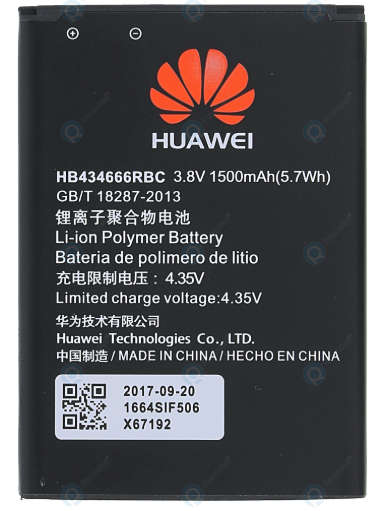 Huawei Router E5573 Battery HB434666RBC 1500mAh