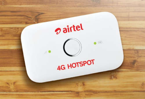 Huawei E5573 3G / 4G (LTE) Mobile WiFi Router- Open to all networks