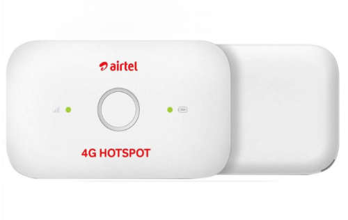 Huawei E5573 3G / 4G (LTE) Mobile WiFi Router- Open to all networks