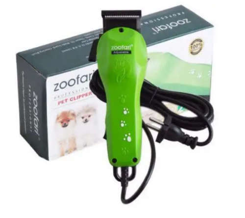 Zoofari Professional Pet Clipper