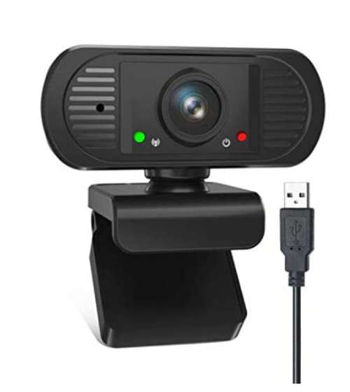 4K Ultra HD Web Camera