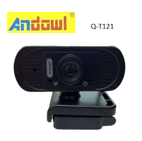 4K Ultra HD Web Camera
