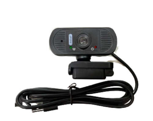 4K Ultra HD Web Camera