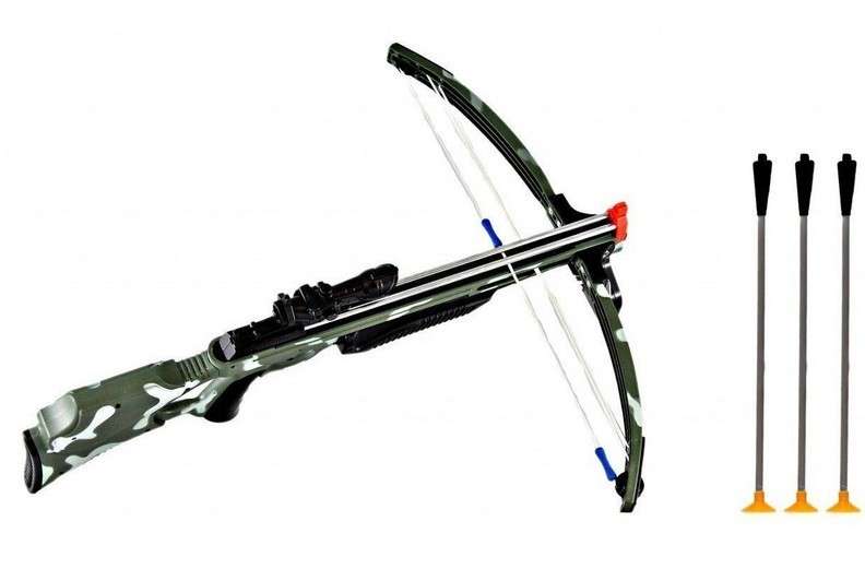 Crossbow Set For Boys,ages 6 + ideal gift !