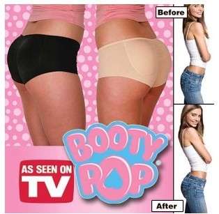 BOOTY POP - DOUBLE BUTT ANYONE!!! in 3 sizes