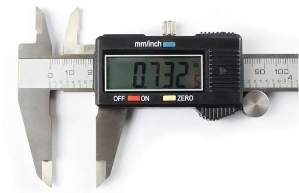 Digital Caliper 150mm 6`