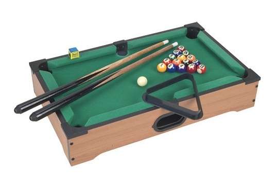 Mini Tabletop Billard | As seen on TV