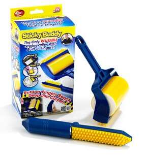 Sticky Buddy