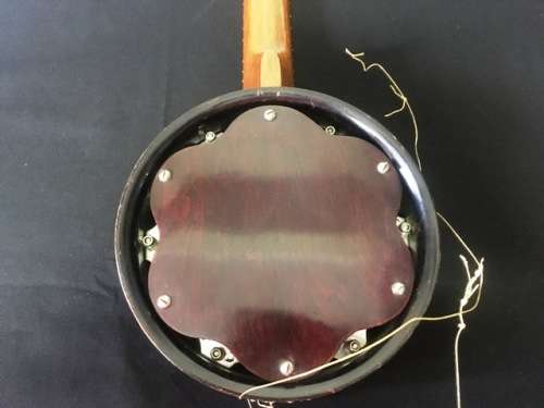 Antique / Vintage Alvin D Keech 1924 Banjulele (Banjo Ukulele)