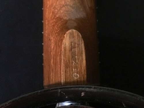Antique / Vintage Alvin D Keech 1924 Banjulele (Banjo Ukulele)