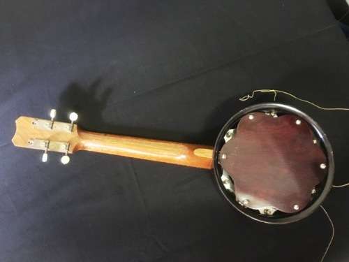 Antique / Vintage Alvin D Keech 1924 Banjulele (Banjo Ukulele)