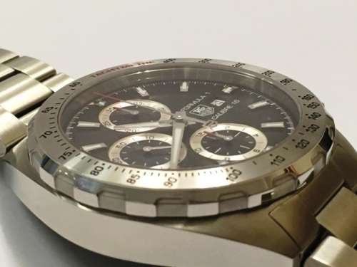 TAG HEUER FORMULA 1 - Calibre 16 -  CAZ2010.BA0876