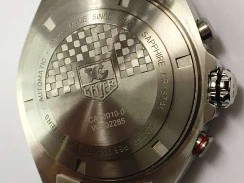 TAG HEUER FORMULA 1 - Calibre 16 -  CAZ2010.BA0876