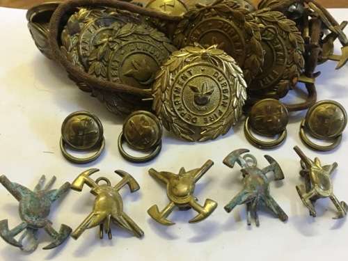 Durban Fire Department Collection