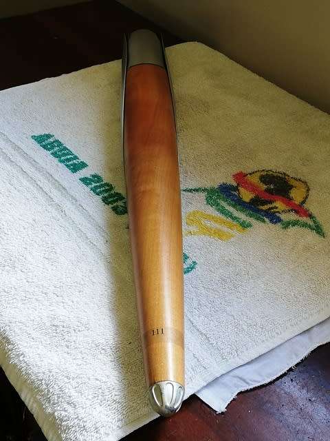 Authentic 2004 Athens Olympic Torch