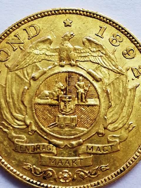 1892 Double Shaft Een Pond