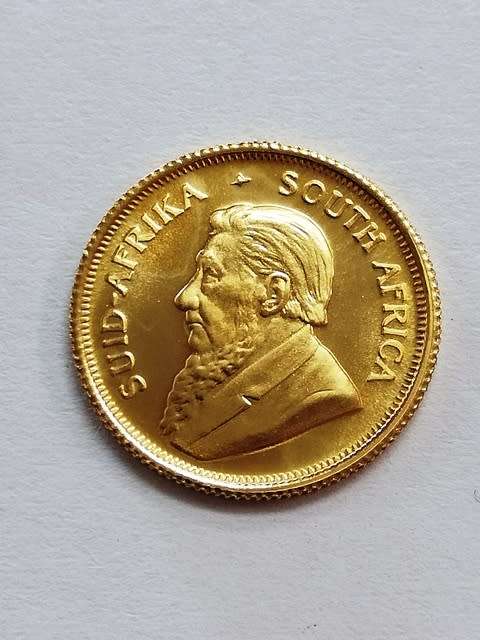 1/10th 1983 Krugerrand