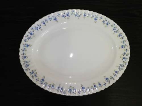 Royal Albert Memory Lane Platters