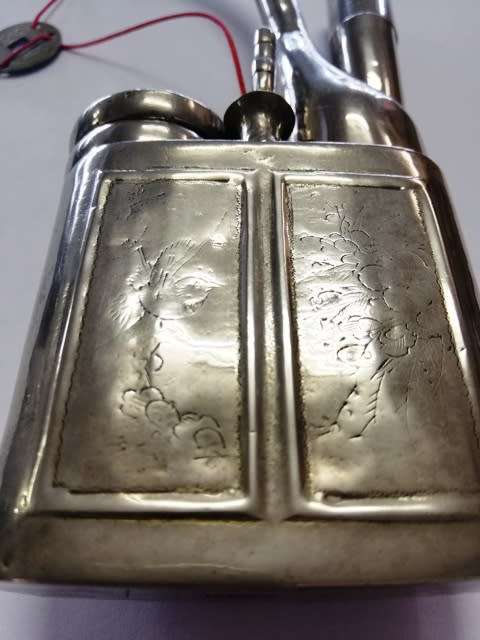 Antique Chinese pipe