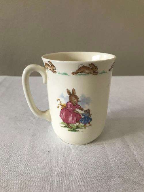 Royal Doulton `Bunnykins` Mug