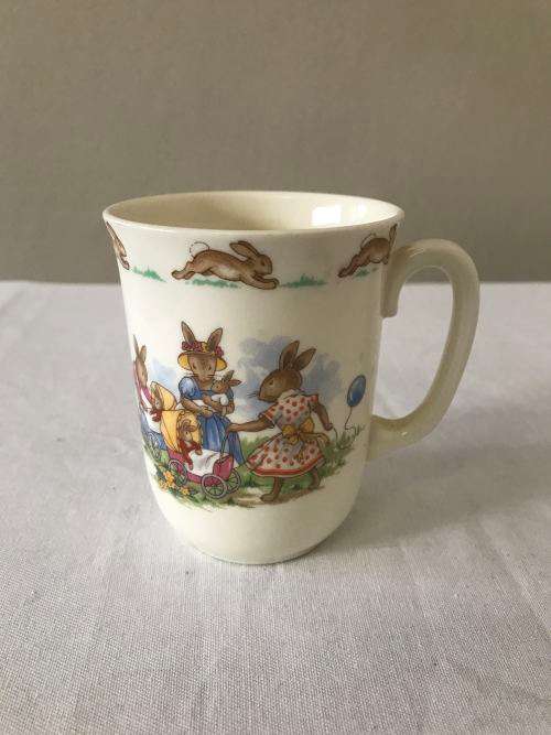 Royal Doulton `Bunnykins` Mug
