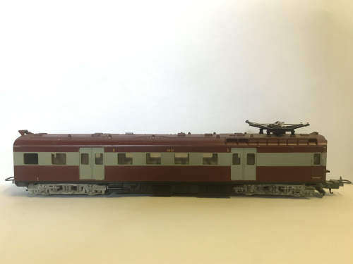Lima `Dummy Coach` #9481 3rd Class