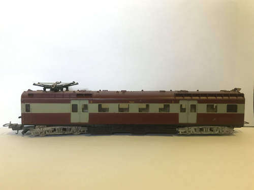 Lima `Dummy Coach` #9481 3rd Class