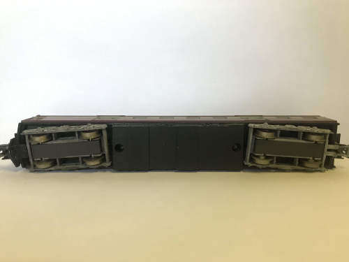 Lima `Dummy Coach` #9481 3rd Class