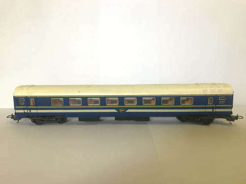 Lima Blue Carriage - 309319