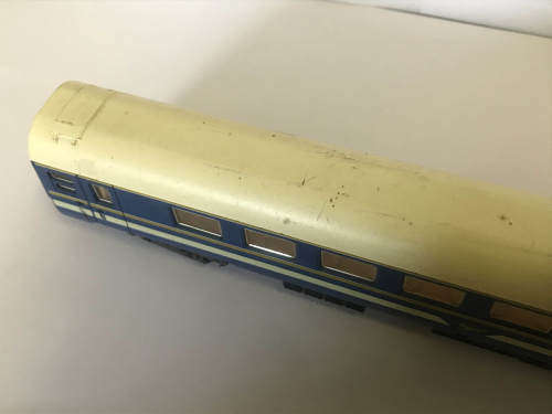 Lima Blue Carriage - 309319