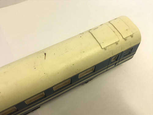 Lima Blue Carriage - 309319