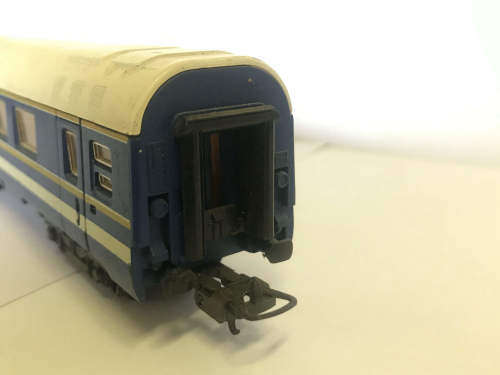 Lima Blue Carriage - 309319