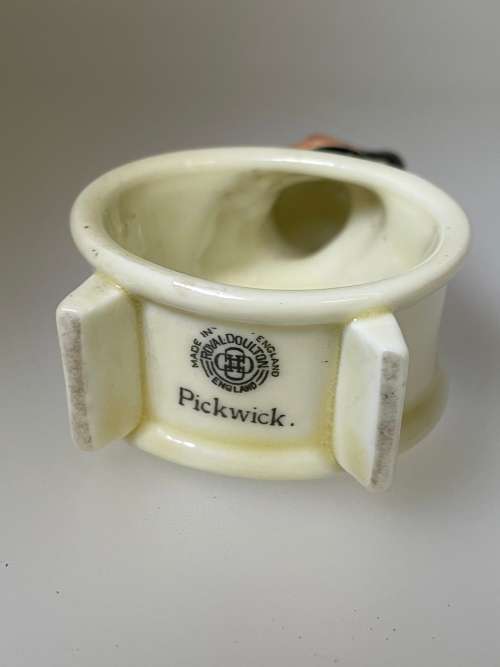 Royal Doulton Napkin Ring - Mr. Pickwick