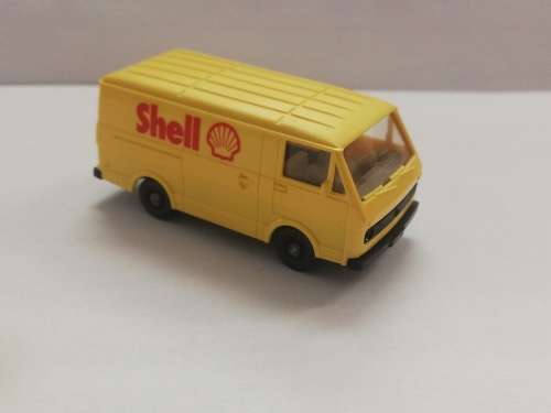 Wiking - VW - LT 28 Berline W - Shell Van