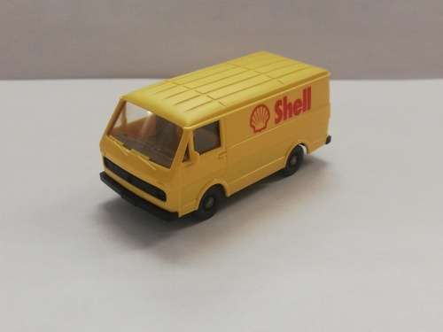 Wiking - VW - LT 28 Berline W - Shell Van