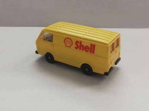 Wiking - VW - LT 28 Berline W - Shell Van