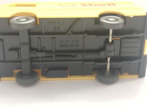 Wiking - VW - LT 28 Berline W - Shell Van