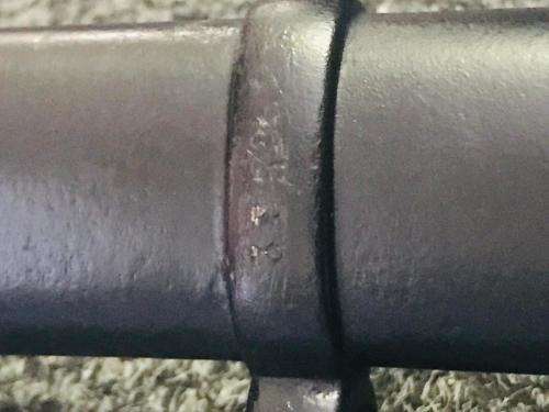 Cavalry Sword `old Wristbreaker` By W. Clauberg Solingen