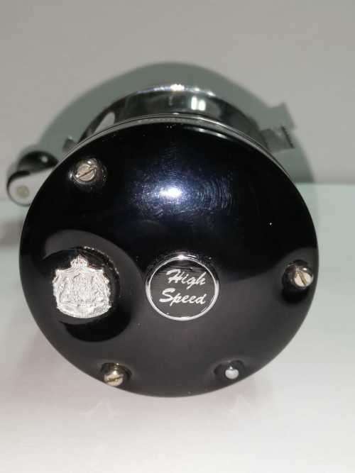 Vintage Abu Ambassadeur 6500 CA High Speed Reel Sweden