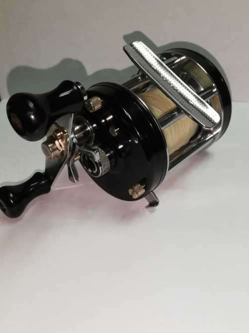 Vintage Abu Ambassadeur 6500 CA High Speed Reel Sweden