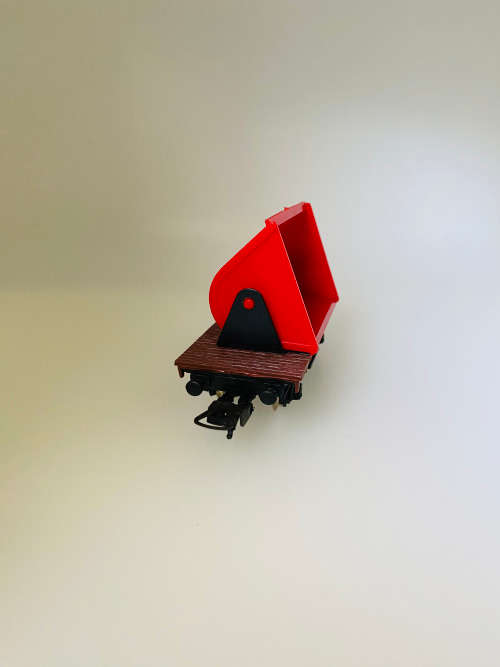 Lima HO Scale Goods wagon - 30 / 2810 Boxed